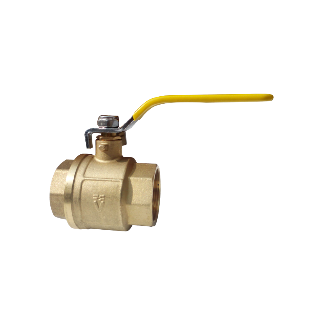 CASVD.png VALVULA DE BOLA DORADA TIPO PESADO VERONI - Imagen 1