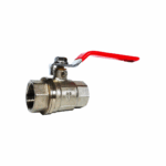 VALVULA DE BOLA TIPO PESADO VERONI