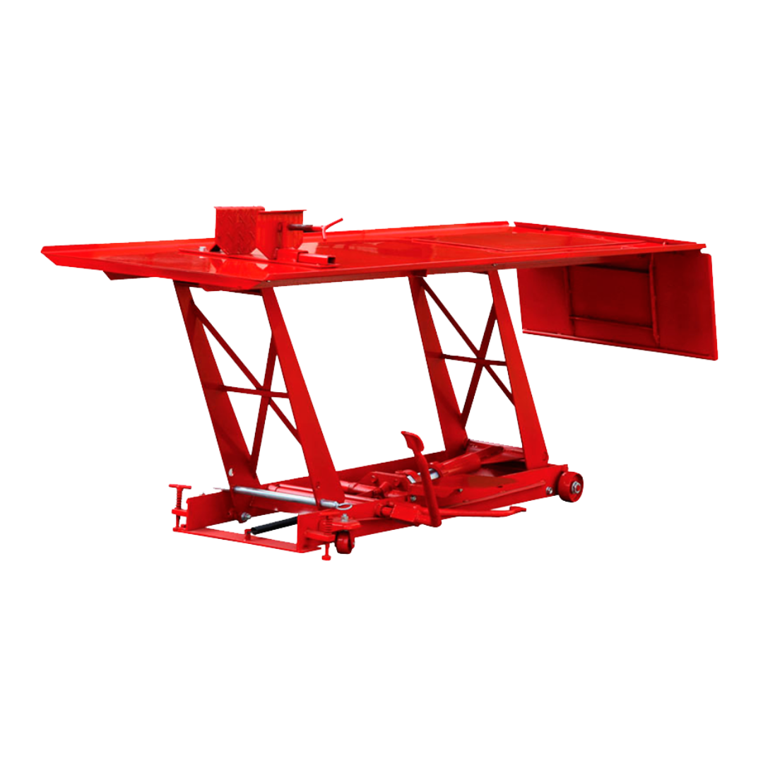 CEMB400.png CAMA ELEVADOR PARA MOTO 400 Kg - Imagen 1