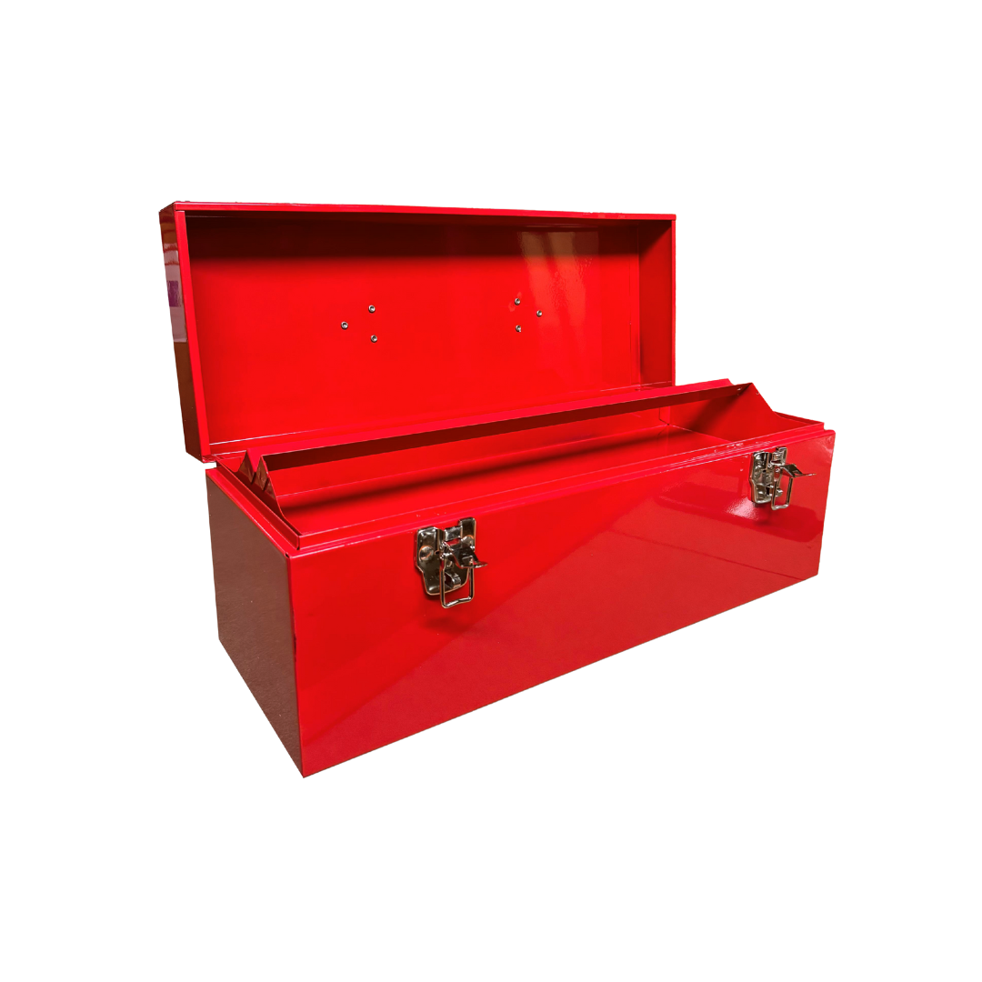 CP139A.png CAJA METALICA P/HTA 480x180x190mm UNITED - Imagen 1