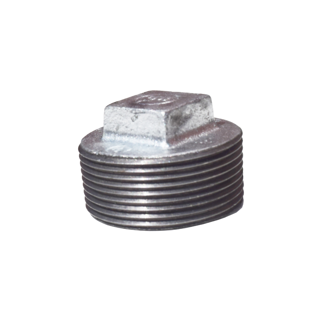 GTM.png TAPON MACHO GALVANIZADO - Imagen 1