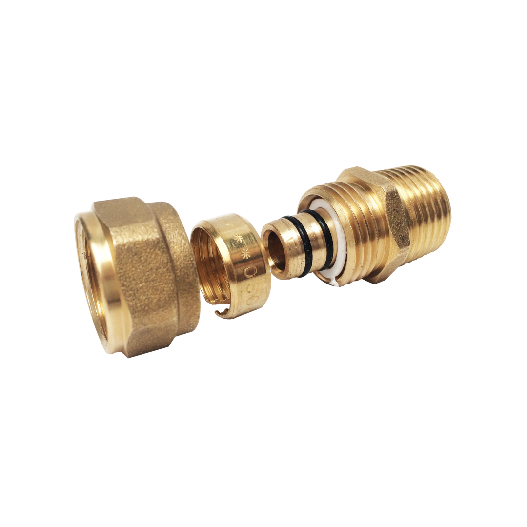 PRMG-1.png PAP - RACOR MACHO PARA GAS S16 X 1/2" MTS - Imagen 1