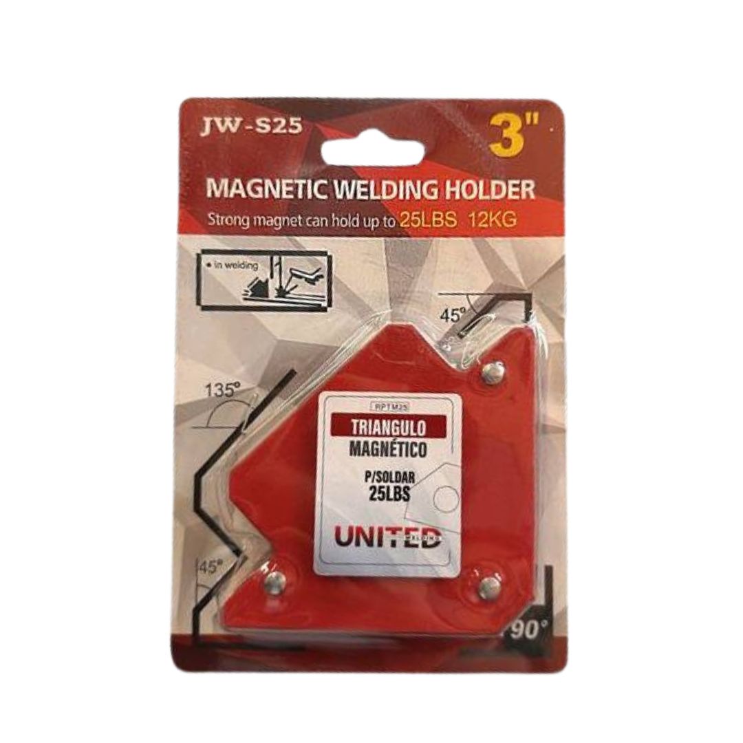TMU-1.jpg TRIANGULO MAGNETICO PARA SOLDAR - Imagen 1