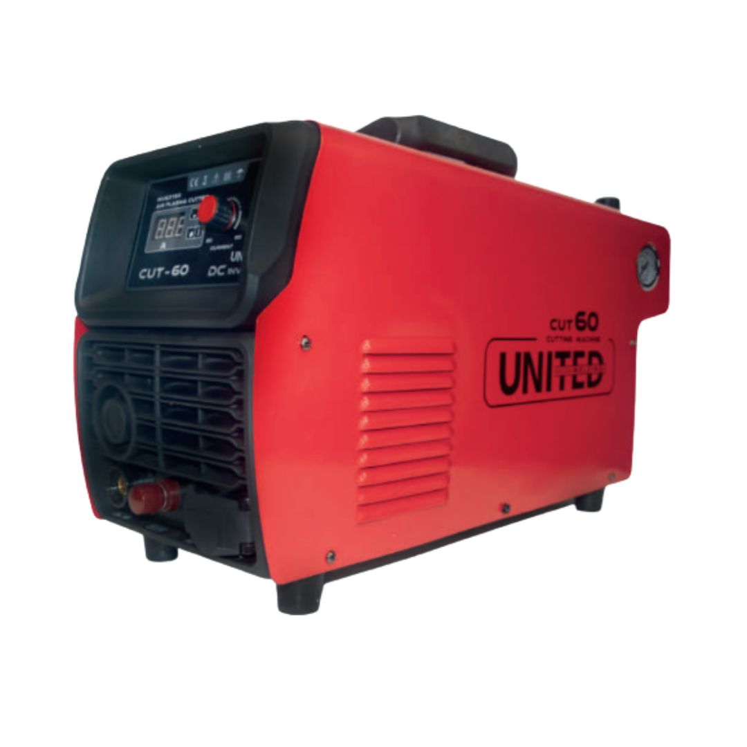 UTMP60-1.jpg EQUIPO CORTADOR PLASMA 60A 220v UNITED - Imagen 1