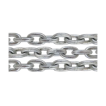 CADENA ESLABÓN CORTO GALVANIZADA