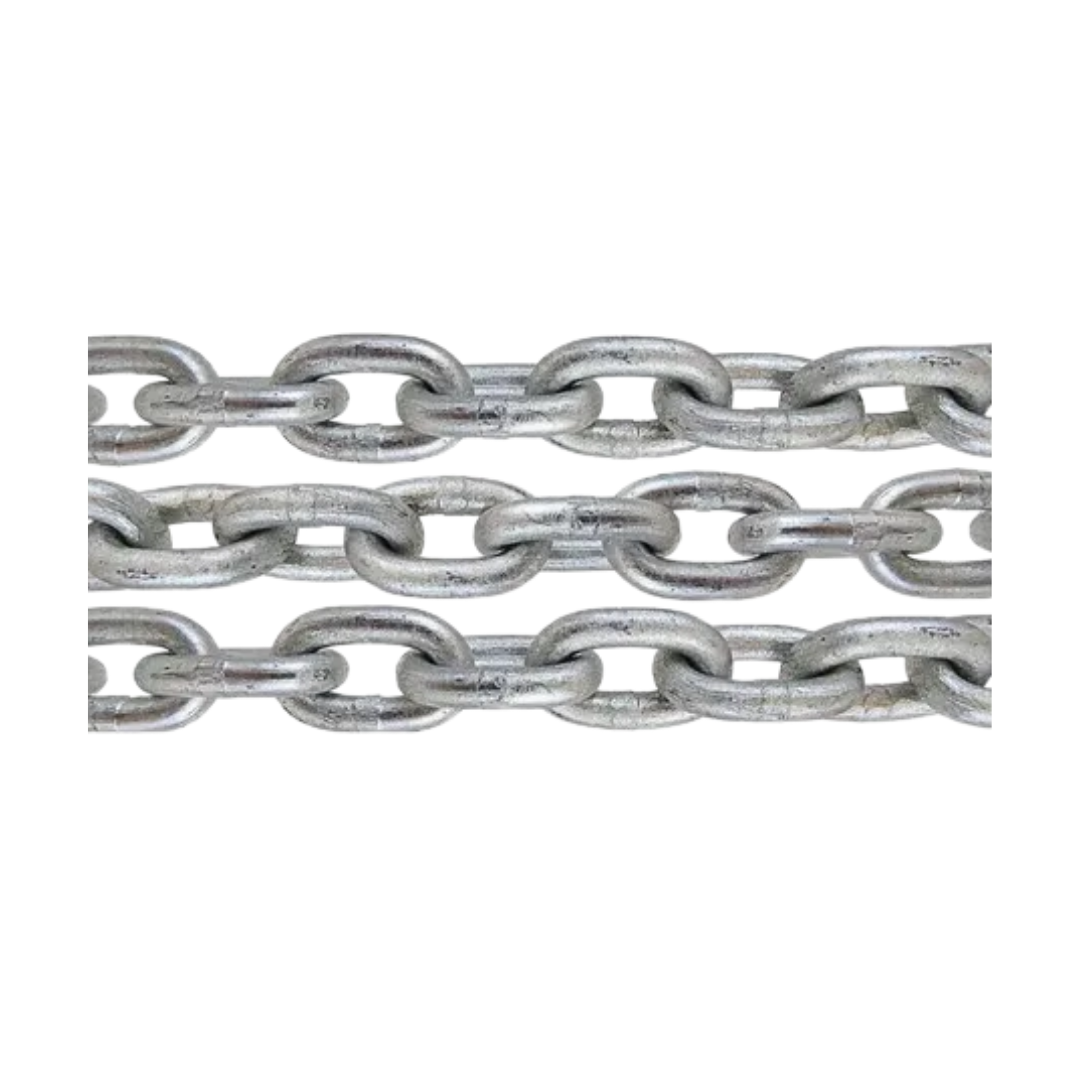 CEG-1.png CADENA ESLABÓN CORTO GALVANIZADA - Imagen 1