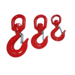 GANCHO GIRATORIO C/PESTILLO