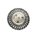 GRATA COPA TRENZADA ACERO