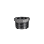 BUSHING ACERO NEGRO
