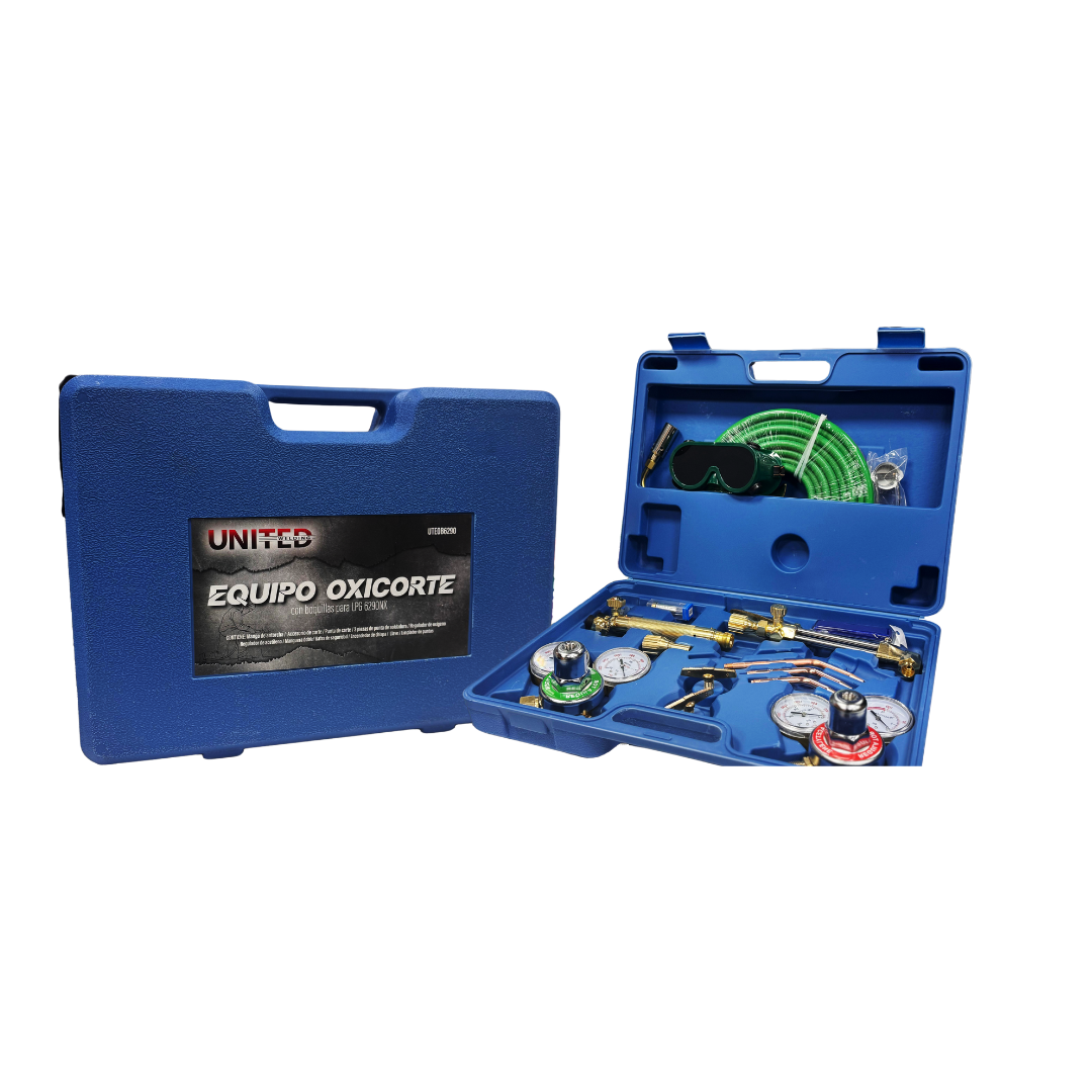 UTEOB6290-1.png EQUIPO OXICORTE BOQUILLAS LPG 6290NX - Imagen 1