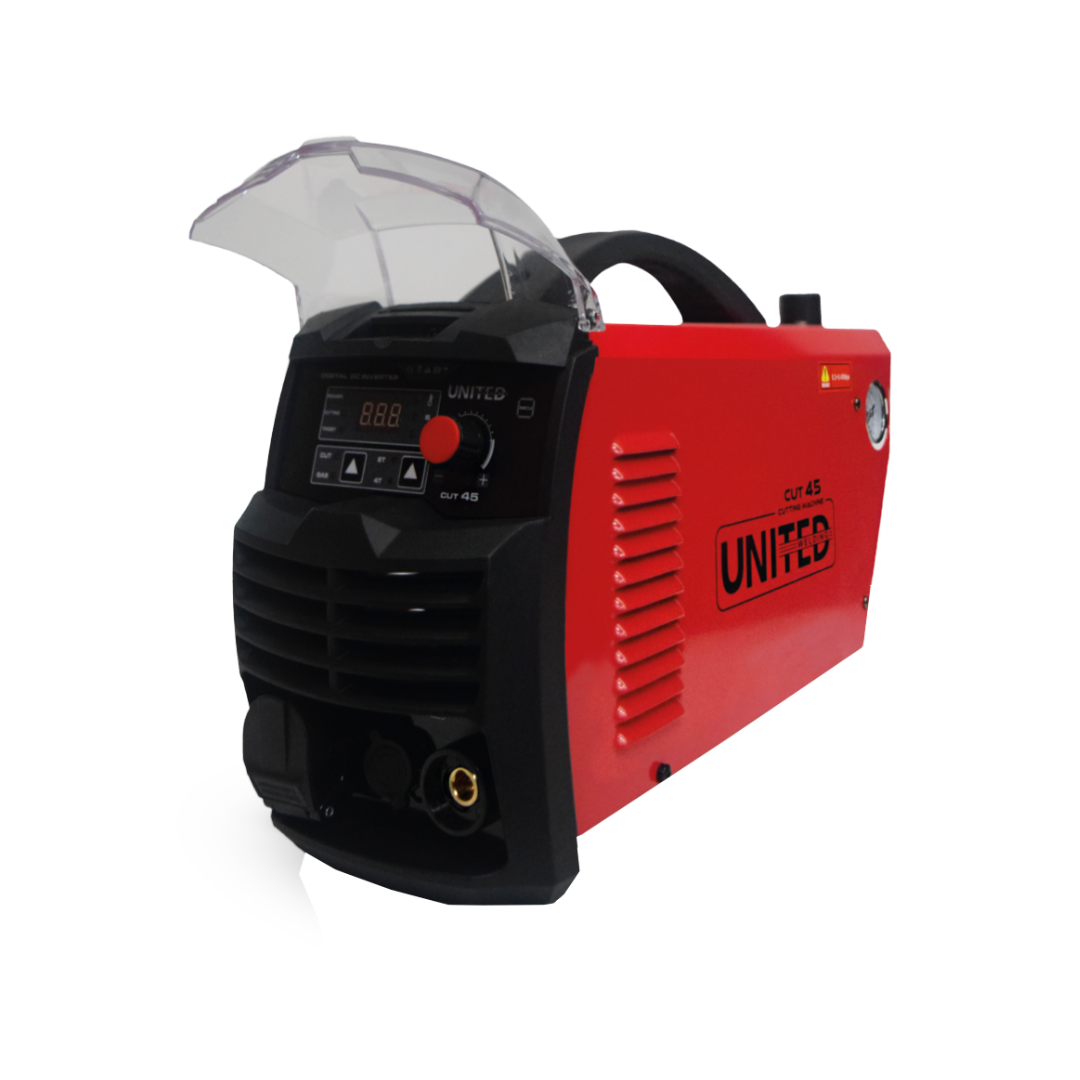 UTMP45 EQUIPO CORTADOR PLASMA 45A 110/220v UNITED - Imagen 1