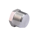 TAPON MACHO ACERO INOXIDABLE  304