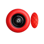 CORAZA Y NEUMATICO P/CARRETILLA