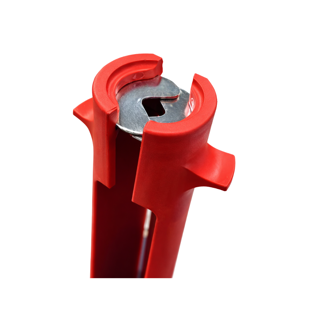 PELAPATAS PELA PATAS PLASTICO KANGAROO - Imagen 1