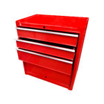 GABINETE METAL P/HTA 27.1"X18X29" X 3C  UNITED