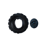 CORAZA Y NEUMATICO SUPERIOR PARA CARRETILLA TIPO TRACTOR 6 LONAS 400-8