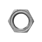 TUERCA GALVANIZADA SUPERIOR