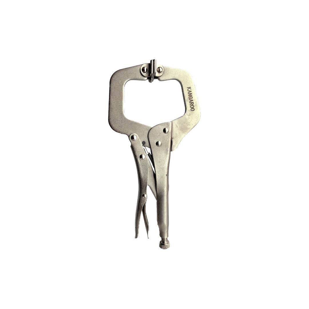 HTCK11-1.jpg HOMBRESOLO PRENSA EN C 11" KANGAROO - Imagen 1