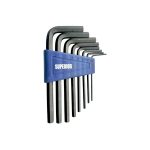 JUEGO LLAVES BRISTOL CORTAS 8 PIEZAS SUPERIOR CR VAN