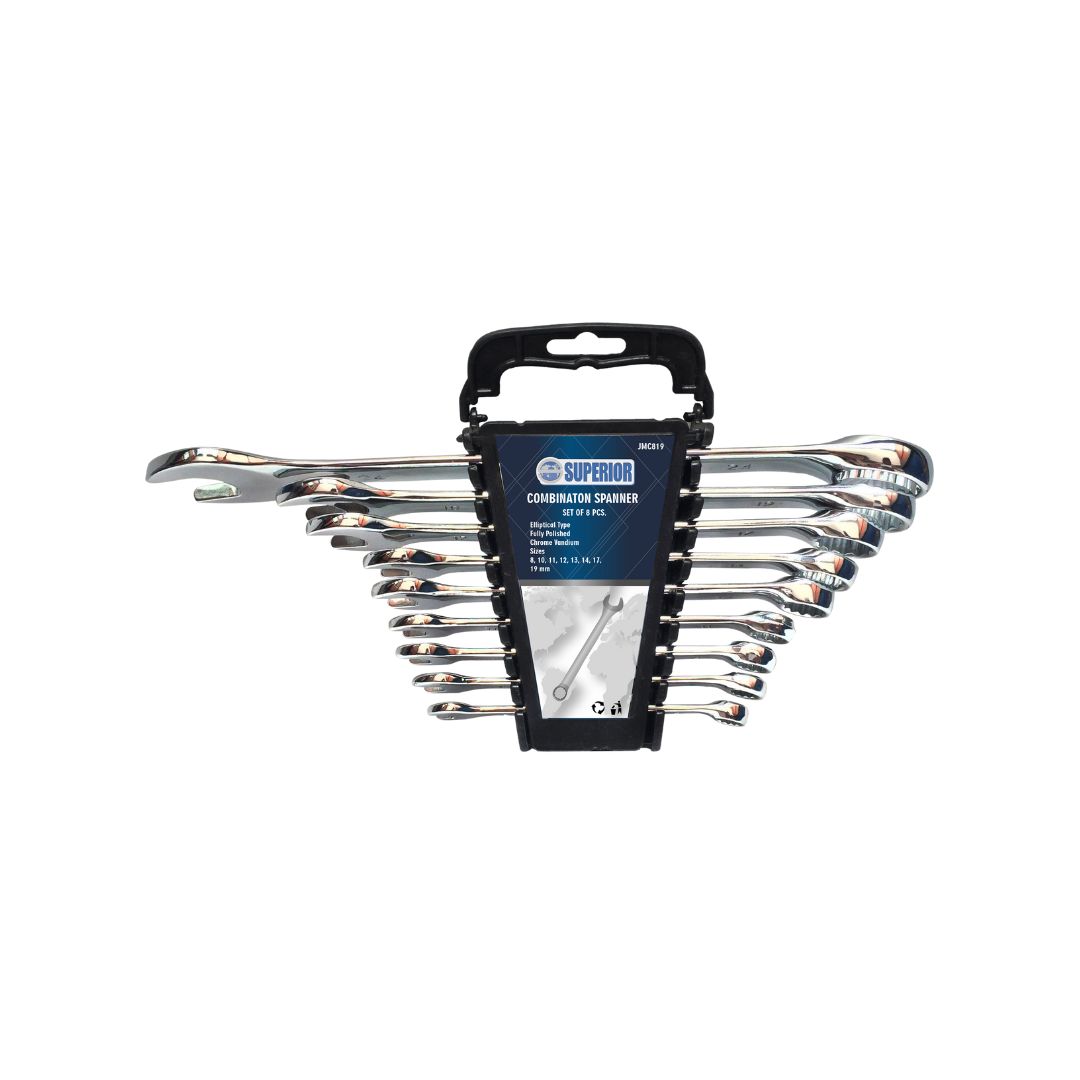 JMC-1.jpg JUEGO LLAVES MIXTAS SUPERIOR CR VAN - Imagen 1