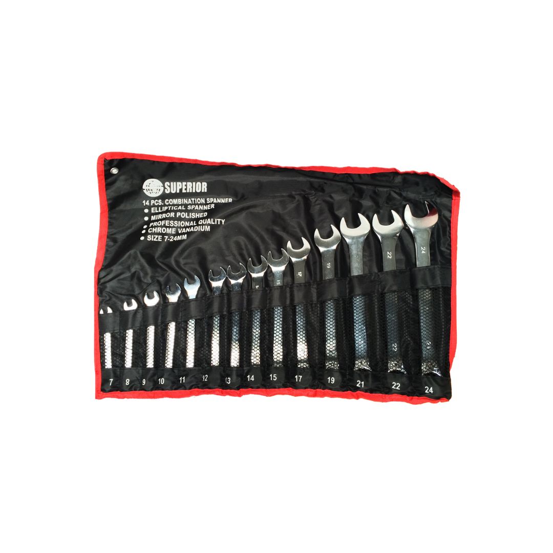 JMCS-1.jpg JUEGO LLAVES MIXTAS SUPERIOR CR VAN - Imagen 1