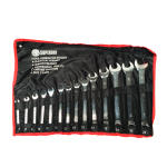 JUEGO LLAVES 14 PIEZAS MIXTA T/RATCHET CR VAN 7 - 23 MM SUPERIOR