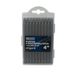 JUEGO PUNTAS 10 PIEZAS PHILLIP #2 X 4" SUPERIOR