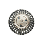 GRATA COPA TRENZADA ACERO