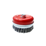 GRATA COPA TREN. ACERO C/ANILLO M-ROSCA