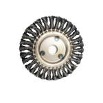 GRATA CIRCULAR TRENZADA ACERO SIN TUERCA 6X3/8 KANGAROO