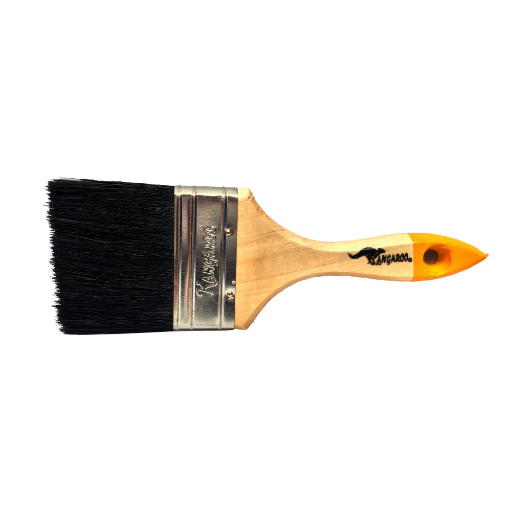 KBPN-1.png BROCHA CERDA NEGRA KANGAROO - Imagen 1