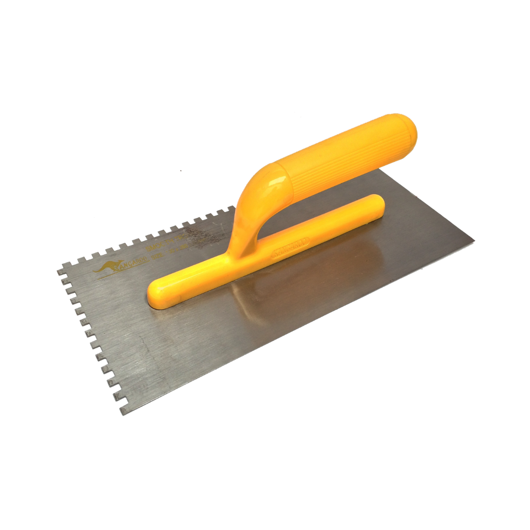 LDP-1.png LLANA DENTADA MANGO PLASTICO KANGAROO - Imagen 1