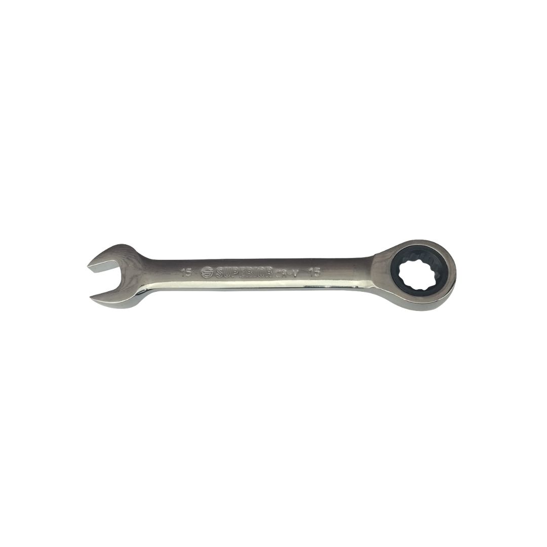 LMRC-1.jpg LLAVE MIXTA TIPO RATCHET SUPERIOR CR VAN (MILIMETRICAS) - Imagen 1