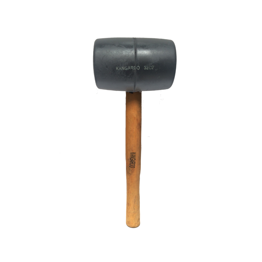 MOZ-1.png MARTILLO DE CAUCHO KANGAROO - Imagen 1