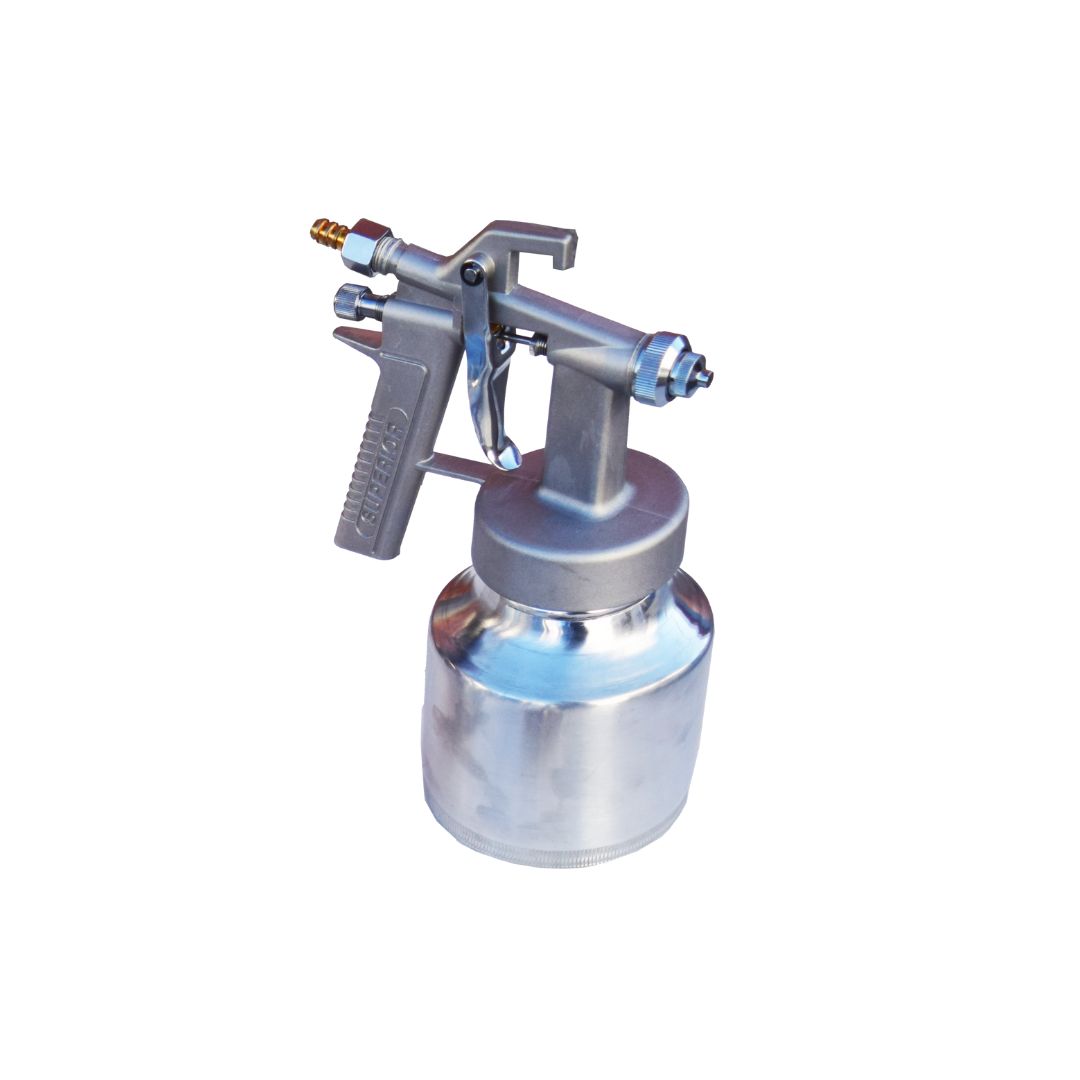 SUP472-1.jpg PISTOLA P/PINTAR DE BAJA 750 ML SUPERIOR - Imagen 1