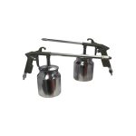 PISTOLA PETROLIZADORA PULVERIZADA ALUMINIO 1000 CC SUPERIOR