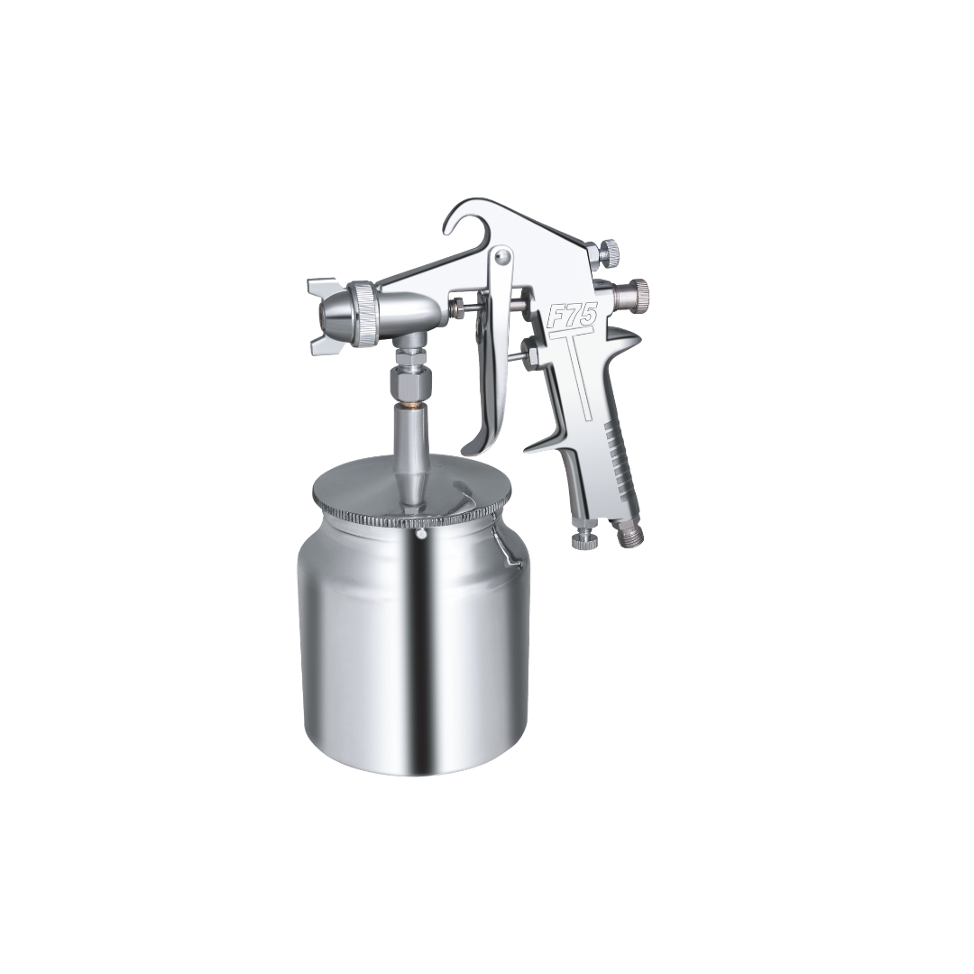 SUPF75S-1.png PISTOLA PARA PINTAR SEMI-ALTA DE 750 ML SUPERIOR - Imagen 1