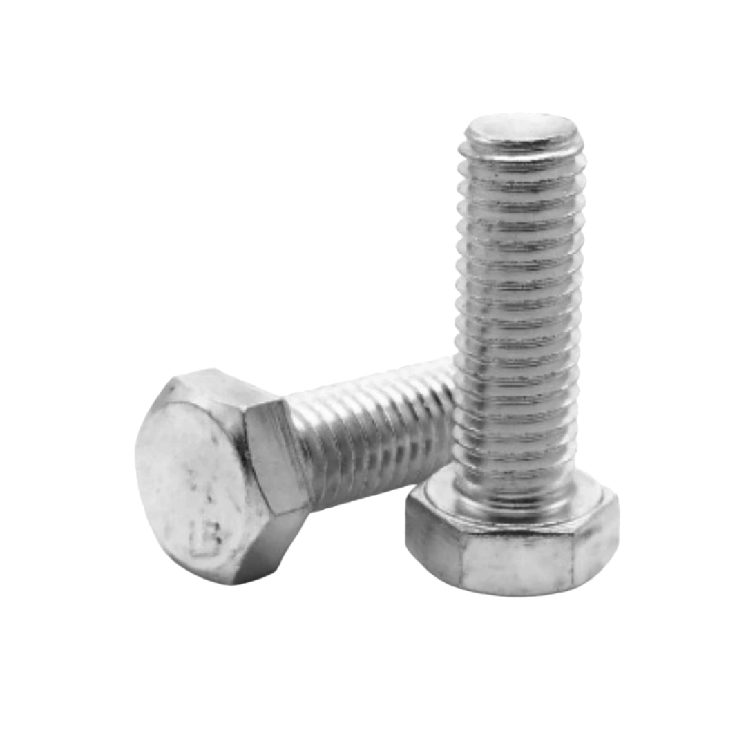 THZG27165-1-1.png TORNILLO HEXAGONAL ZINCADO SUPERIOR - Imagen 1